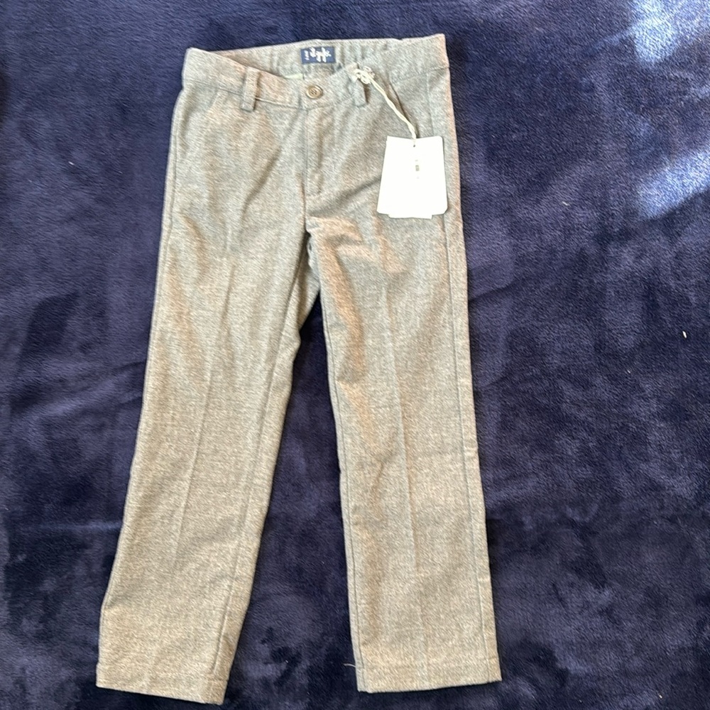 il gufo Boy dress pants 5A